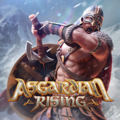 Asgardian Rising lucky bingo games