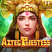 Aztec Priestess lucky bingo games